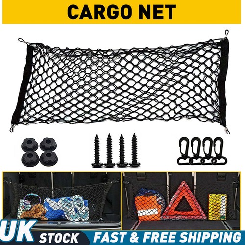 Heavy duty rear boot trunk - rear,
