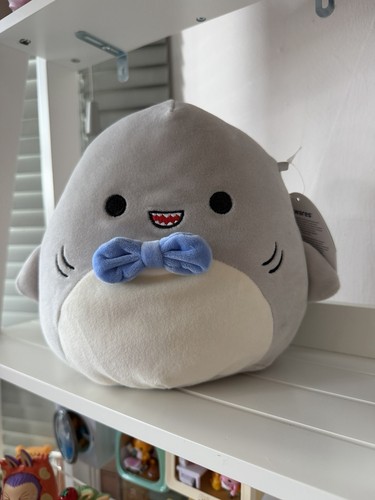 Squishmallow gordon the shark - squishmallow,