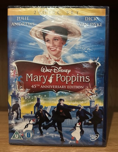 Mary poppins 45th - mary,
