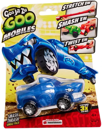 Heroes goo jit - goo,