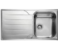 Leisure kitchen Sinks  Albion