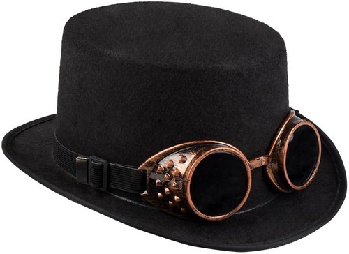 Boland steampunk fancy dress - steampunk,