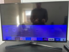 Samsung 40 inch Smart TV 4k ( spares or repair ) UE40KU6000KXXU