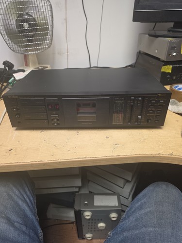 Nakamichi bx300e discrete - nakamichi,