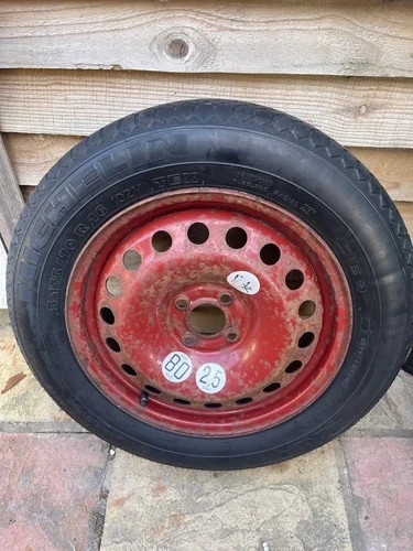 Michelin spare wheel s175 - wheel, s175/70