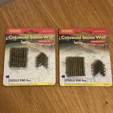 2x Hornby Lyddle End N8017 -