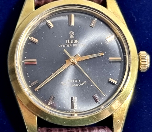 Tudor oyster prince rotor - oyster,