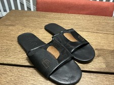 Dear Frances Women's Black Tan