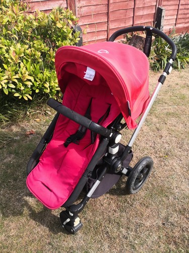 Bugaboo cameleon pushchair - bugaboo, 3