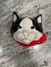 Babbacombe Pottery Cat Themed