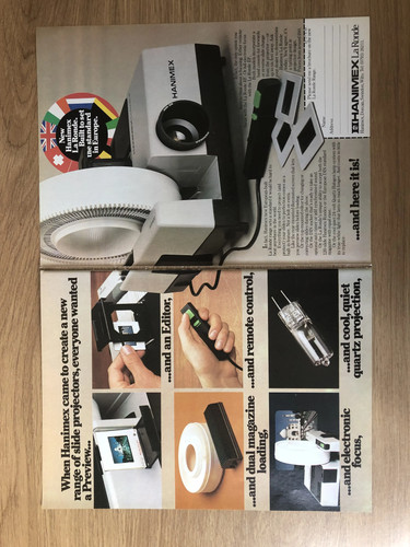 Cams45 magazine advert 11x16 - cams45,