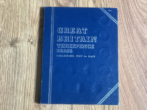 Whitman folder great britain - great,