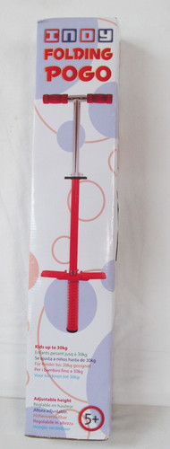 Ingo folding pogo adjustable - ingo,
