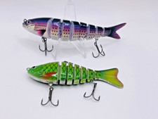 2 x Random Colour Fishing