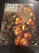 Man Myth & Magic Magazine