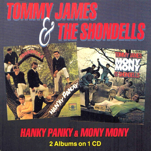 Tommy james the shondells - tommy,