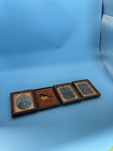 Antique 1850s 1860s - 1850s-1860s, cased
