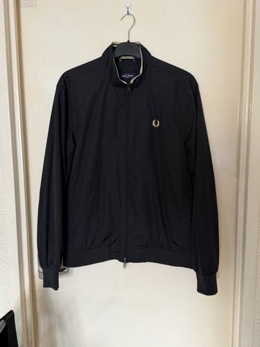 Mens fred perry brentham - mens,