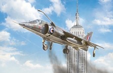 ITALERI - Harrier Gr.1 Great