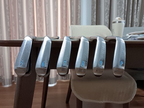 Used srixon z545 iron set - srixon,