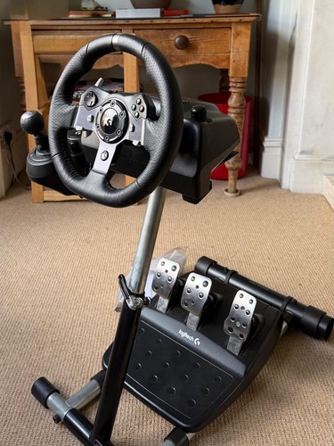 Logitech g920 driving force - driving,