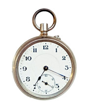 Antique Unidentified Pocket