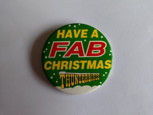 Thunderbirds christmas vintage - christmas,