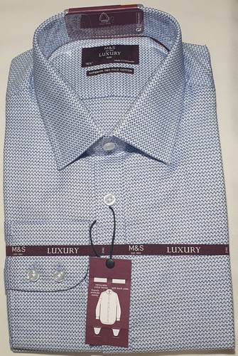 Mens formal luxury shirt - mens, slim