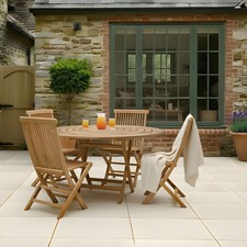 Charles Bentley Pair of Solid