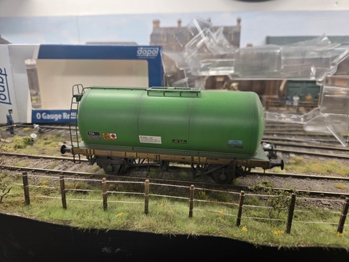 Gauge dapol tanker green bp - tanker,