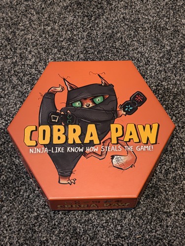 Cobra paw board game for - cobra,