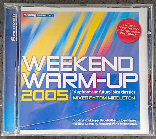 Mixmag pres weekend warm - mixmag,