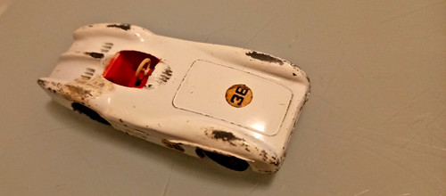Dinky scarce mercedes benz - scarce,