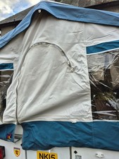 Pennine Fiesta Folding Camper