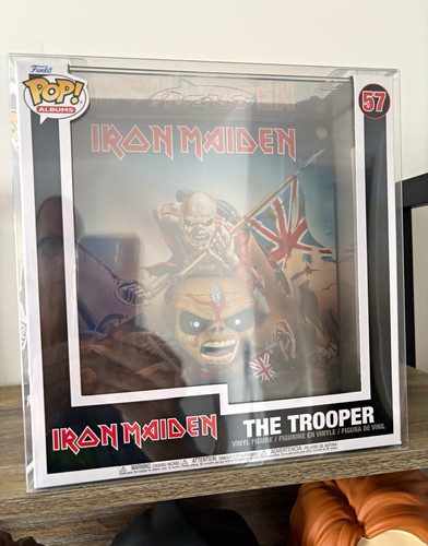 Funko albums iron maiden the - albums,