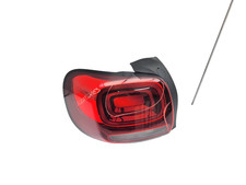 CITROEN C3 AIRCROSS 2018 TAIL