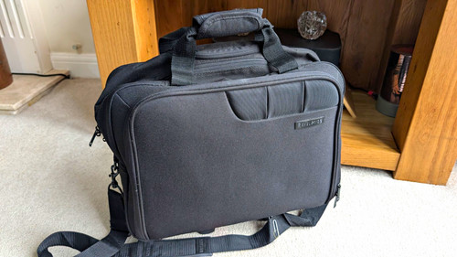 Revelations black wheeled - black, 2