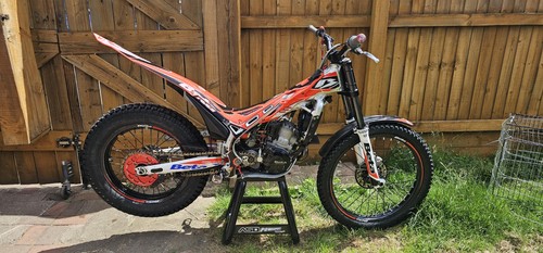 Beta evo 300 2019 trials - 2019,