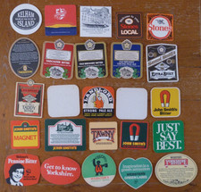 Pack Of 25 Old / New YORKSHIRE