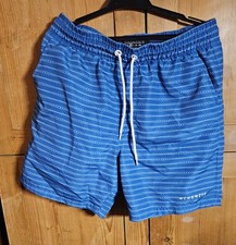 Mens McKenzie Blue Swimming