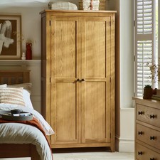 Marlborough 2 Door Oak
