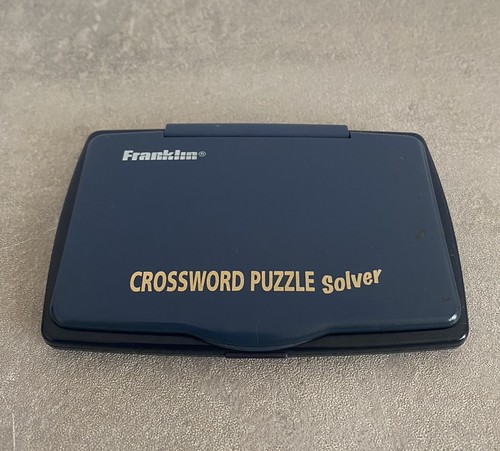 Franklin cwm 108 crossword - franklin,