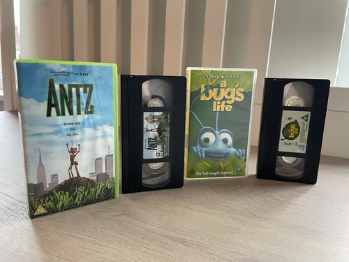 Bug life 1999 antz vhs - &,