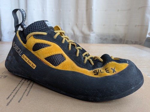 Boreal silex men - silex, climbing