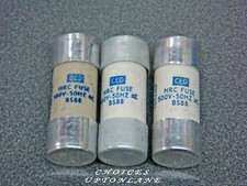 CED HOUSE MAINS SERVICE CUT