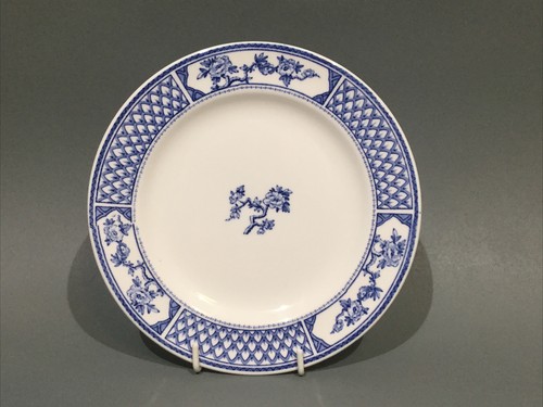 Johnsons bros blue white - bros,