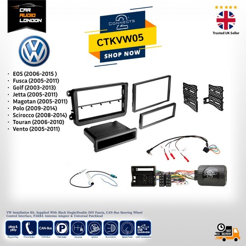 Ctkvw05 single double - ctkvw05,