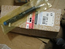 7711497153 Diesel Fuel Injector for Renault Scenic Mk2 & Thalia 1.5 dCi