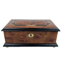 VTG Italian Inlaid Wooden