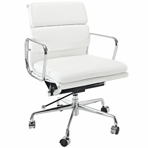 Modern style low back soft - ,